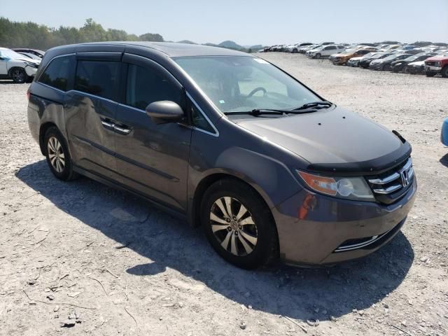 2014 Honda Odyssey EXL