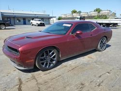 Salvage cars for sale from Copart Tulsa, OK: 2019 Dodge Challenger SXT