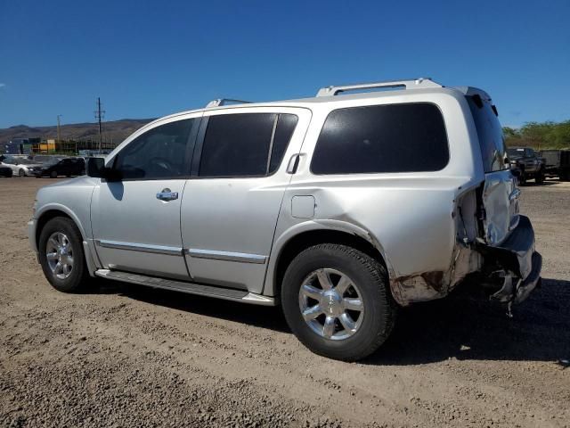 2004 Infiniti QX56