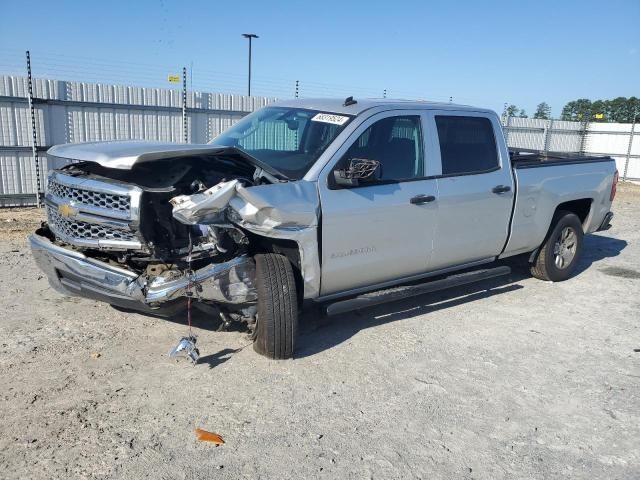 2014 Chevrolet Silverado C1500 LT