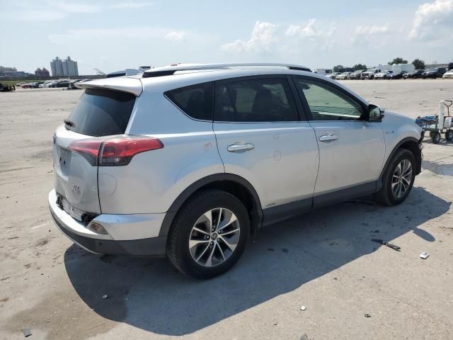 2016 Toyota Rav4 HV XLE