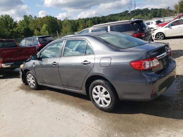 2011 Toyota Corolla Base