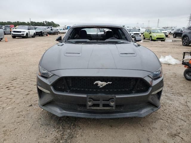 2018 Ford Mustang