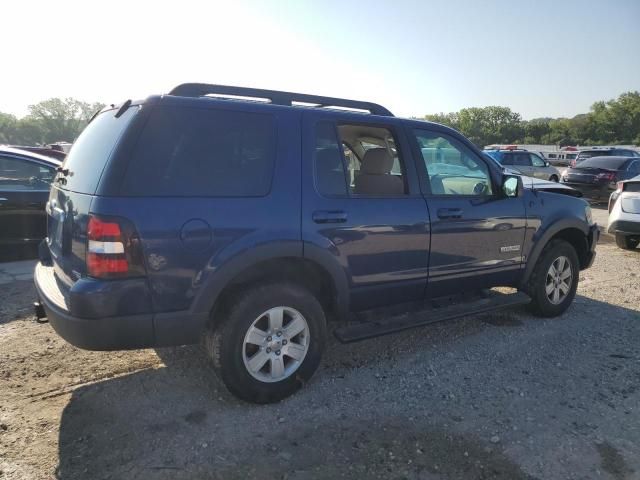 2007 Ford Explorer XLT