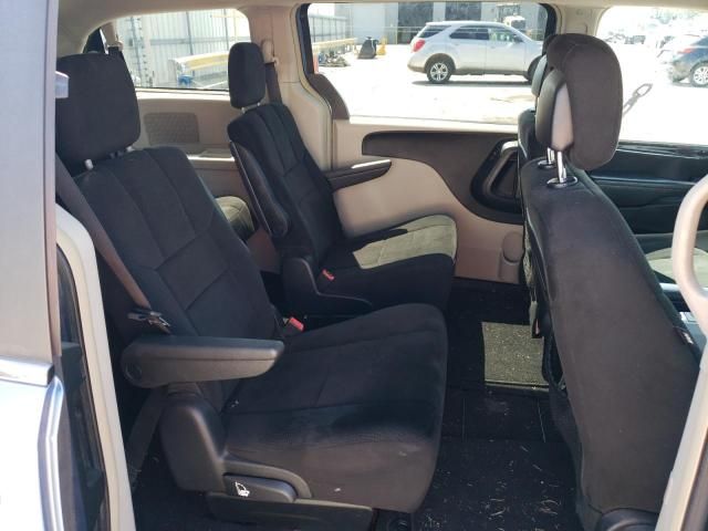 2011 Chrysler Town & Country Touring