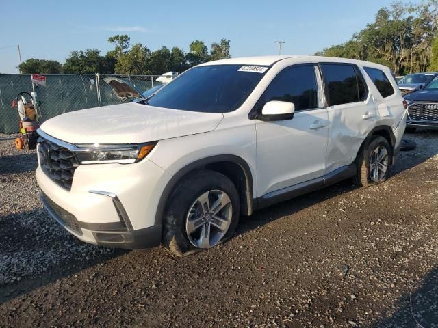 2024 Honda Pilot EXL