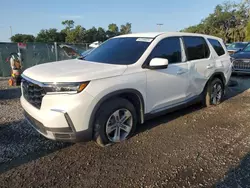 2024 Honda Pilot EXL en venta en Arcadia, FL