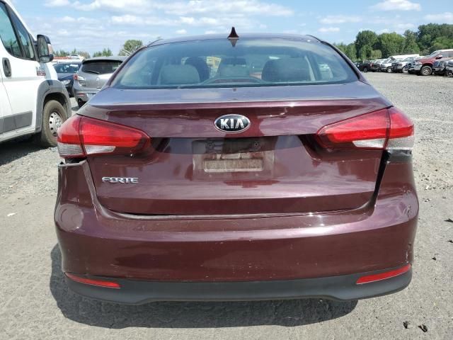 2018 KIA Forte LX