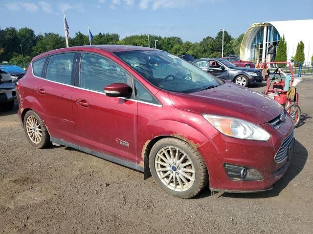 2016 Ford C-MAX Premium SEL