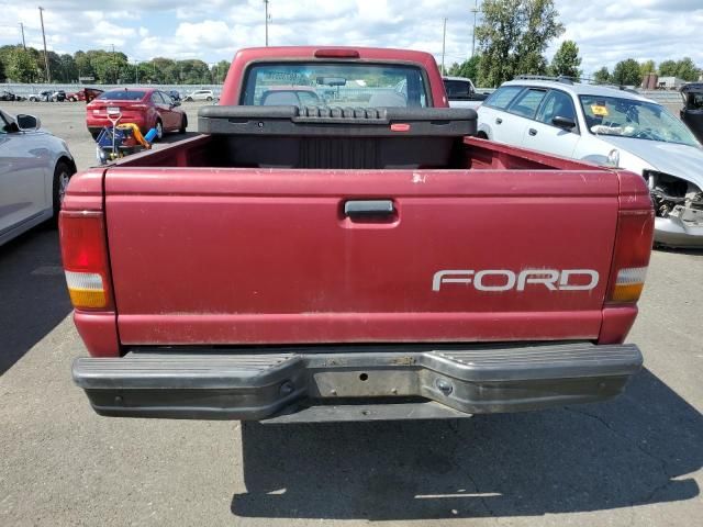 1993 Ford Ranger