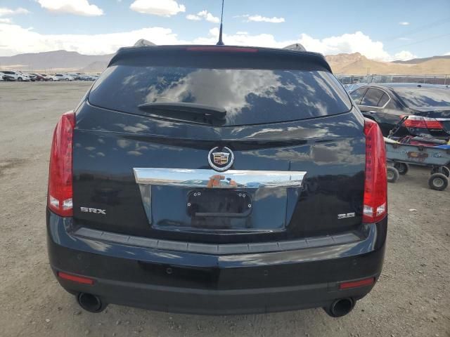 2013 Cadillac SRX Luxury Collection