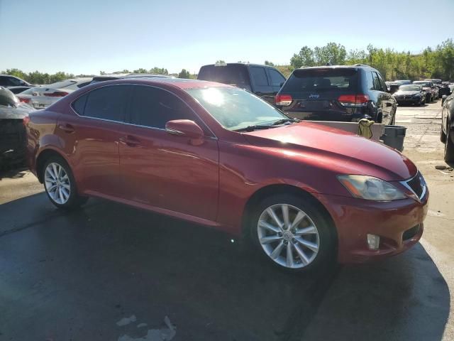 2009 Lexus IS 250