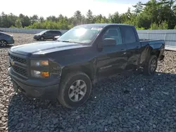 2015 Chevrolet Silverado K1500 en venta en Windham, ME