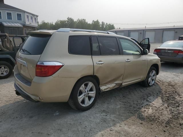 2008 Toyota Highlander Limited