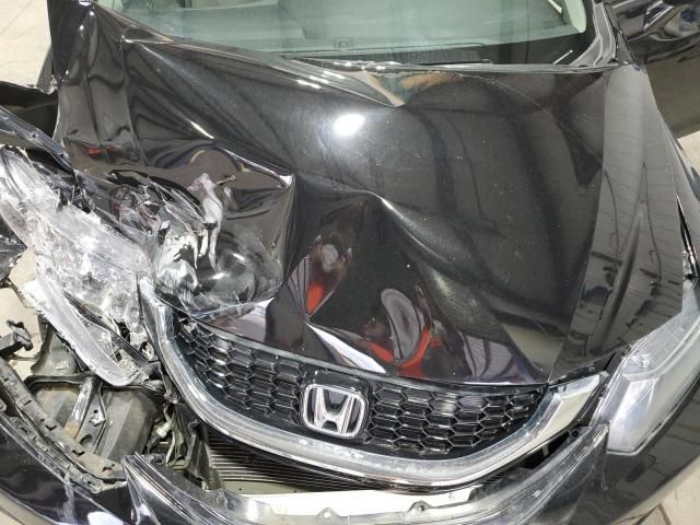 2013 Honda Civic EX