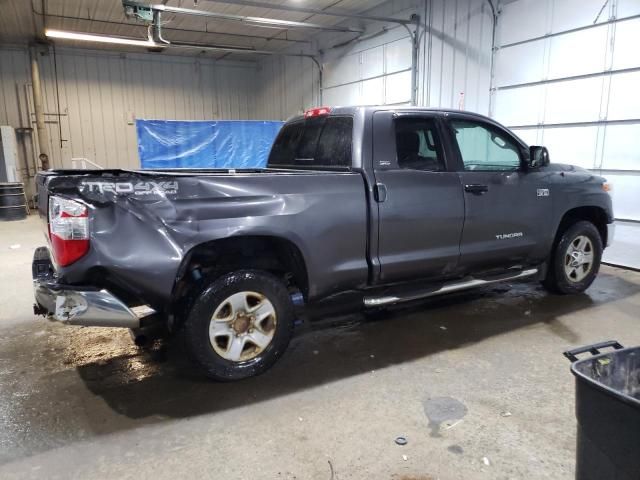 2016 Toyota Tundra Double Cab SR