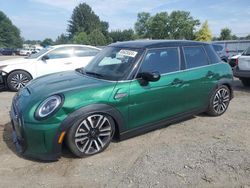 Mini Cooper Vehiculos salvage en venta: 2024 Mini Cooper S