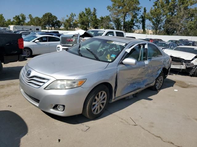 2011 Toyota Camry SE