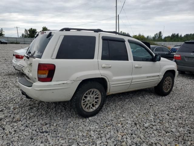 2002 Jeep Grand Cherokee Limited