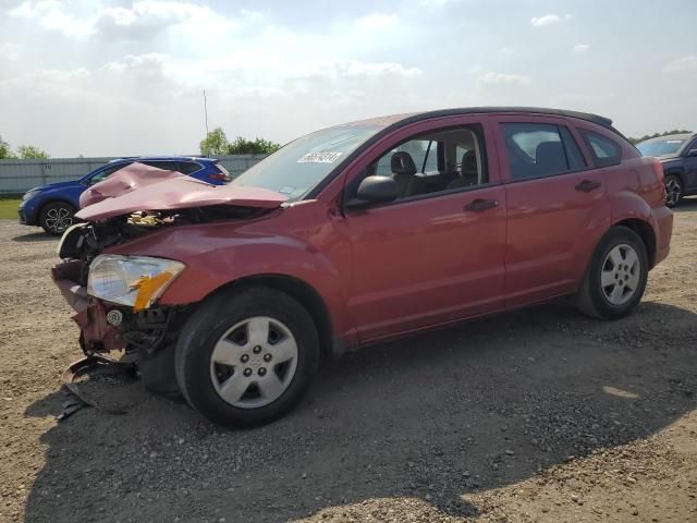 2007 Dodge Caliber