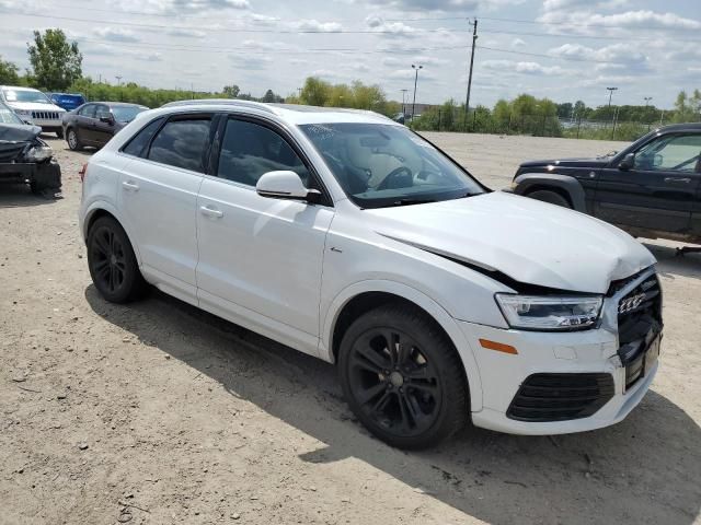 2018 Audi Q3 Premium Plus