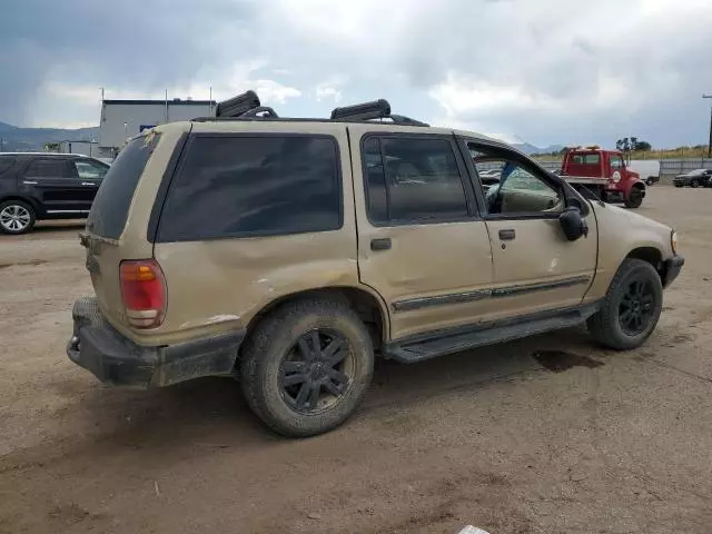 1998 Ford Explorer