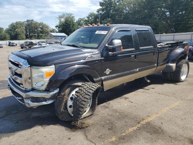 2014 Ford F350 Super Duty