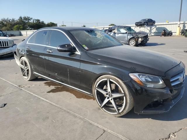 2016 Mercedes-Benz C300