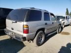 2004 Chevrolet Tahoe C1500