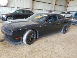 Salvage cars for sale at Houston, TX auction: 2021 Dodge Challenger GT