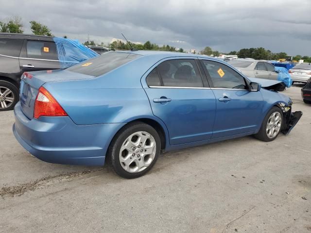 2010 Ford Fusion SE