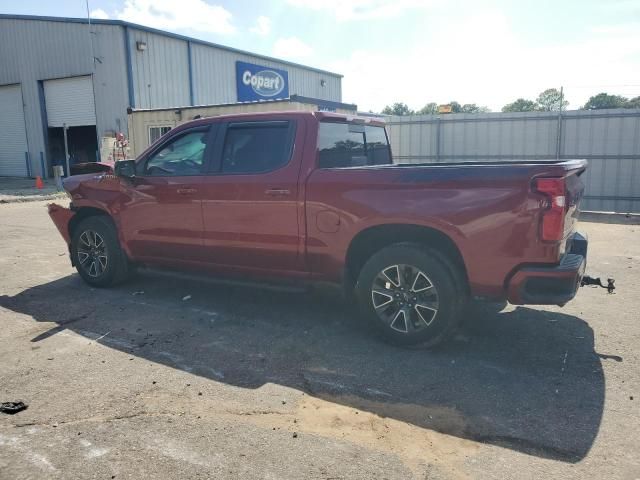 2019 Chevrolet Silverado C1500 RST