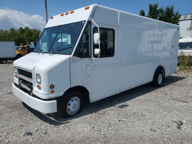 2003 Ford Econoline E350 Super Duty Stripped Chassis