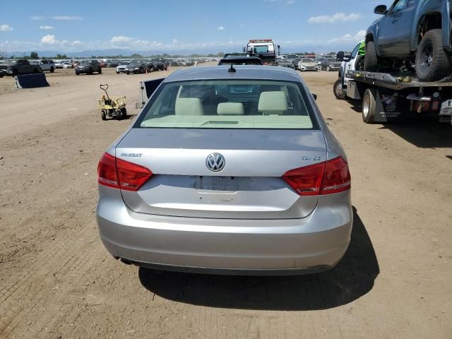 2014 Volkswagen Passat SE