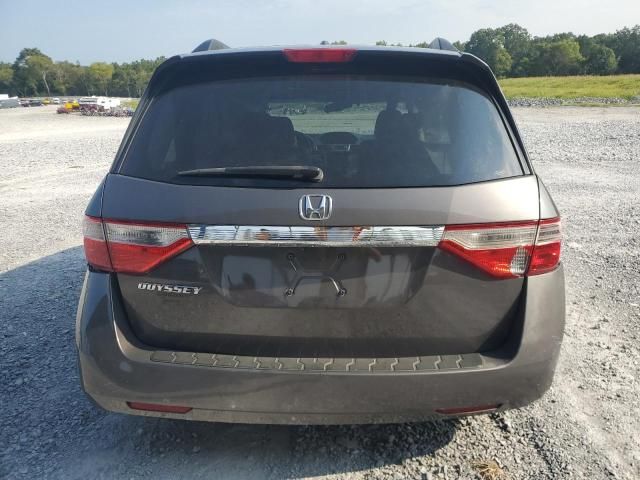 2012 Honda Odyssey EXL