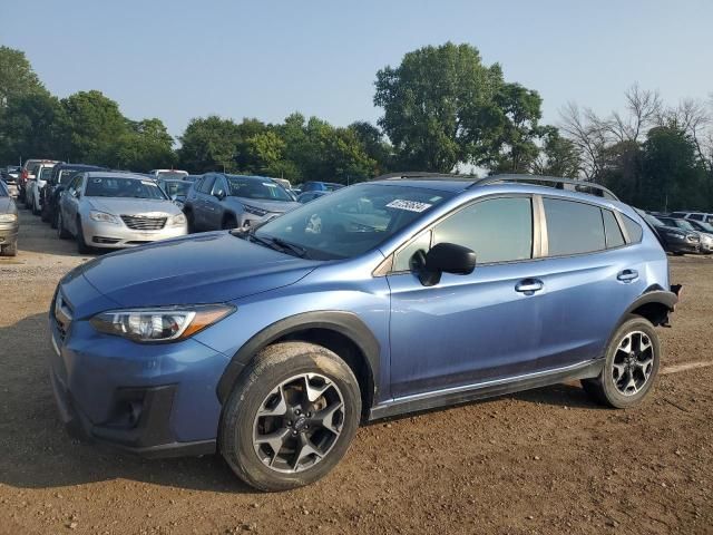 2019 Subaru Crosstrek