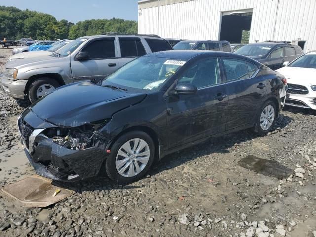 2021 Nissan Sentra S