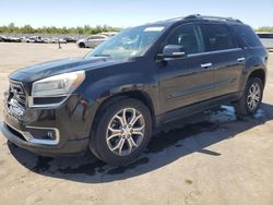 Salvage cars for sale at Fresno, CA auction: 2013 GMC Acadia SLT-2