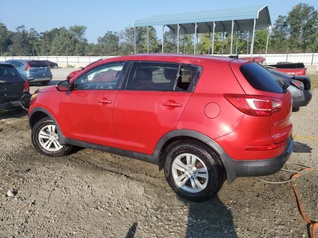 2011 KIA Sportage LX