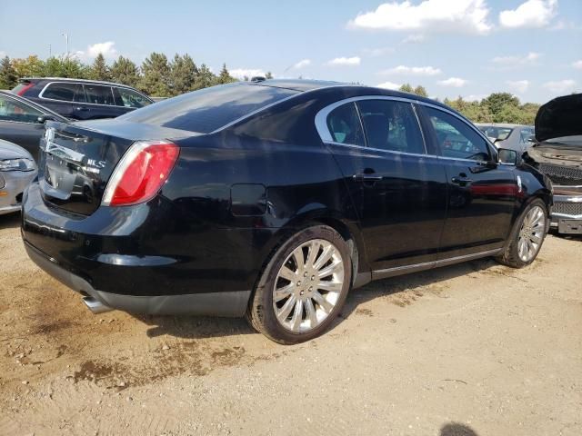 2011 Lincoln MKS