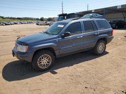 Carros con verificación Run & Drive a la venta en subasta: 2004 Jeep Grand Cherokee Limited