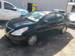 Nissan Vehiculos salvage en venta: 2016 Nissan Versa S