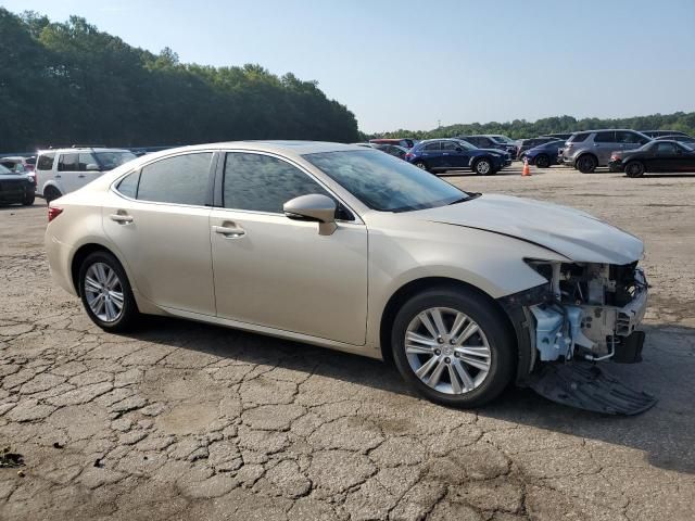 2015 Lexus ES 350