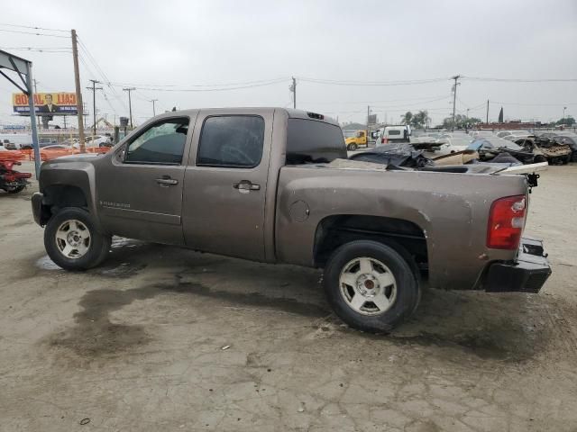 2008 Chevrolet Silverado C1500