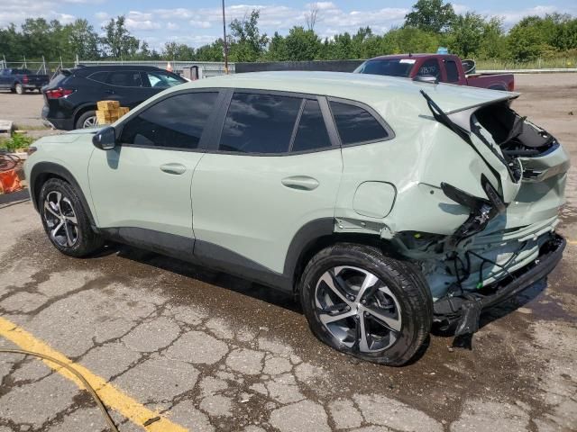 2024 Chevrolet Trax 1RS