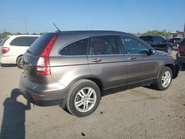 2010 Honda CR-V EXL