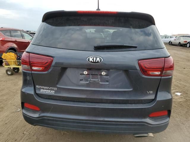 2019 KIA Sorento LX