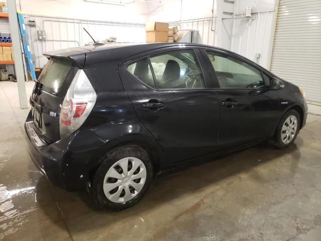 2013 Toyota Prius C