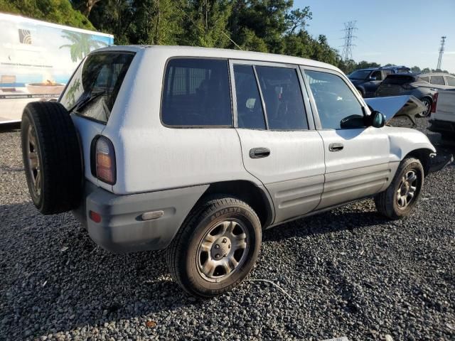 1998 Toyota Rav4