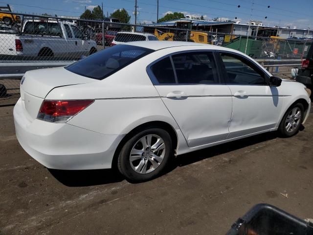 2008 Honda Accord LXP